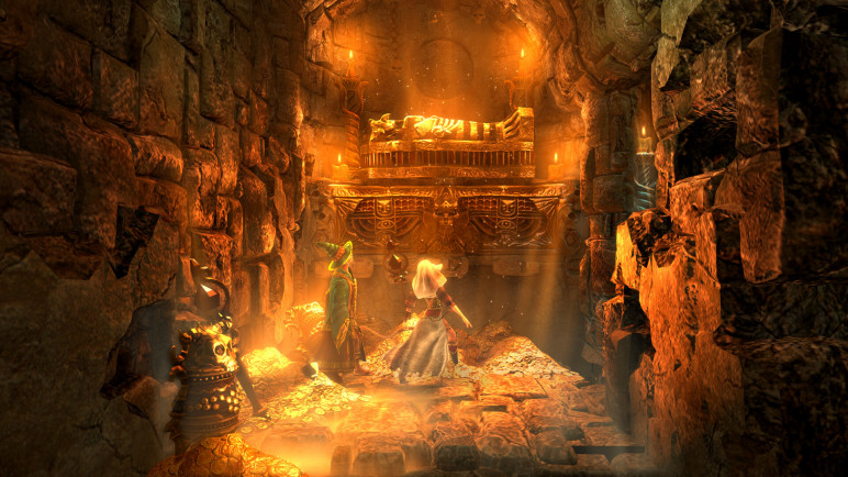Buying the Trine 2 account – image 7
