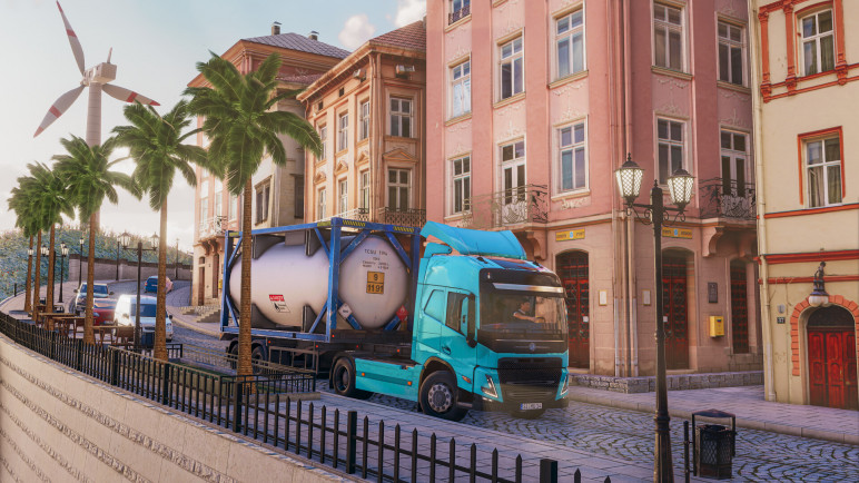 Купить Truck & Logistics Simulator – изображение 6