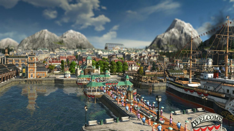 Buy an offline account ANNO 1800 – image 3
