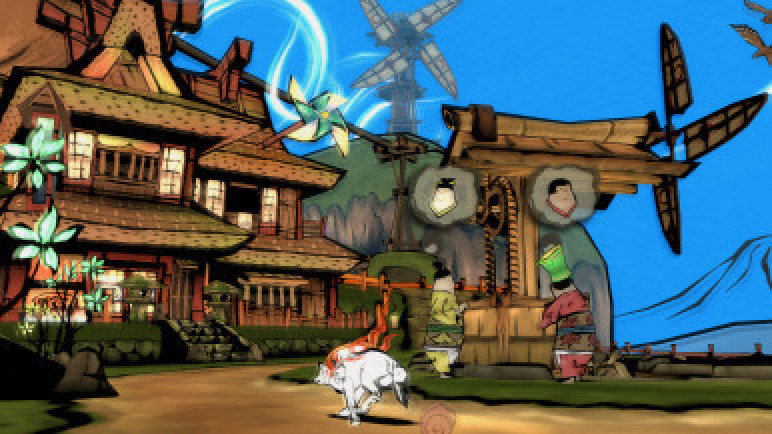ŌKAMI HD – Ключи и гифты для Steam – изображение 5