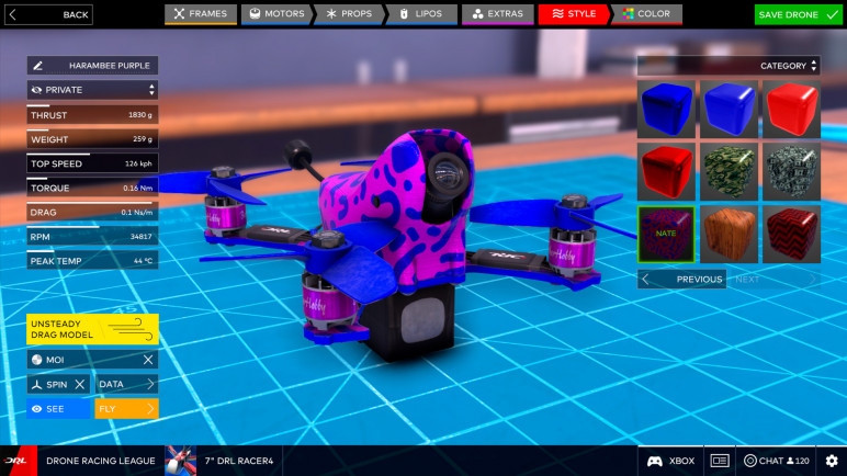 The Drone Racing League Simulator Steam Accounts – image 8