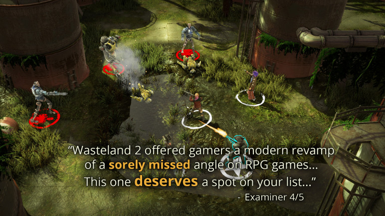 Купить аккаунт Wasteland 2 для Xbox, Microsoft Store – изображение 5