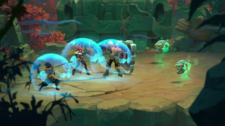 Roined King: A League of Legends Story – image 5
