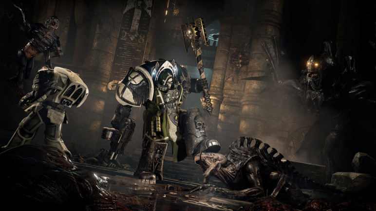 Space Hulk Deathwing Steam CD Keys – image 7