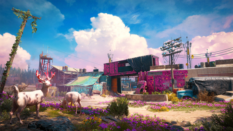 Купить Far Cry New Dawn для Epic Games Store – изображение 5