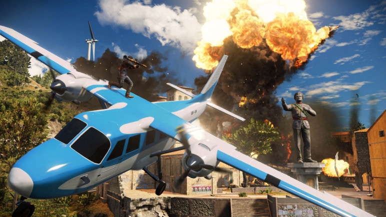 Купить аккаунт Just Cause 3 для Xbox, Microsoft Store – изображение 10