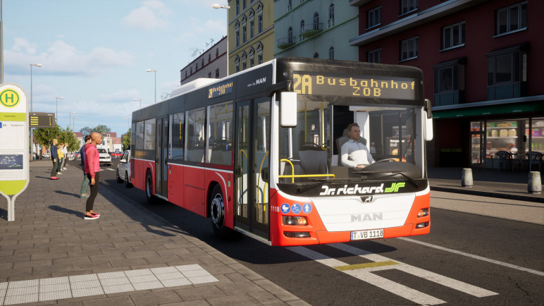 Купить оффлайн аккаунт City Transport Simulator Tram для Steam – изображение 2