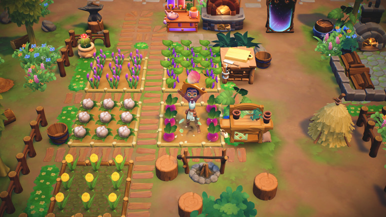 The Key to Fae Farm – image 2