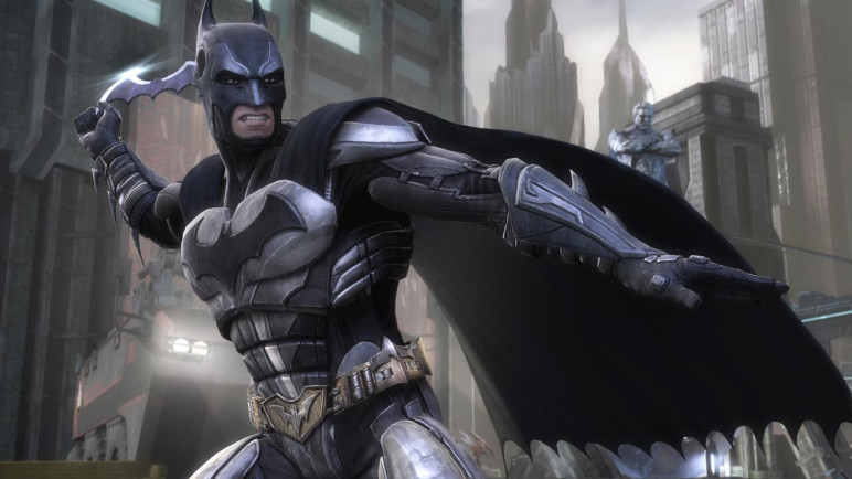 Купить аккаунт Injustice Gods Among Us для Xbox 360 – изображение 7