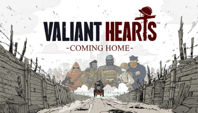 Купить оффлайн аккаунт Valiant Hearts Coming Home для Steam – изображение 7