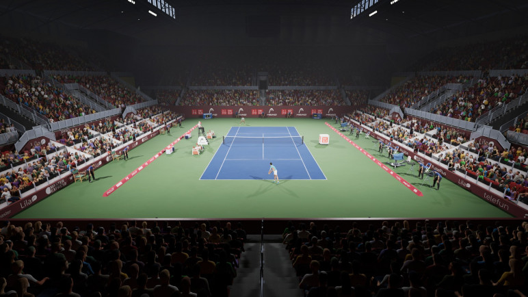 Matchpoint Tennis Championships – image 9