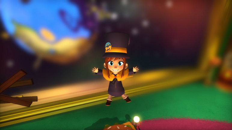 Купит DLC к A Hat in Time – изображение 11