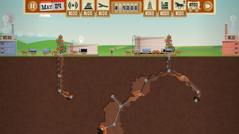 Turmoil for Steam – image 3