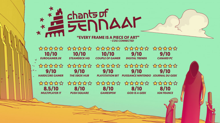 The Chants of Sennaar – image 2