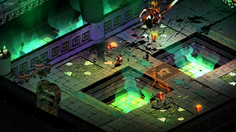 Купить оффлайн аккаунт Hades для Steam – изображение 5