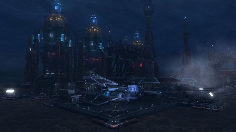 Review of Star Wars The Old Republic – image 4
