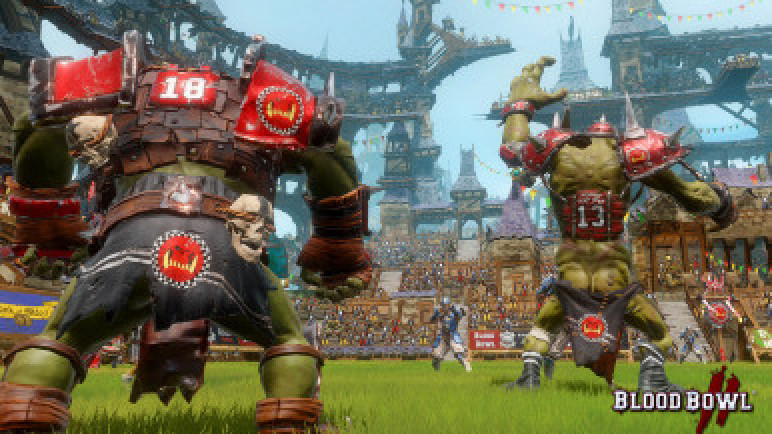 Купить DLC к Blood Bowl 2 – изображение 7
