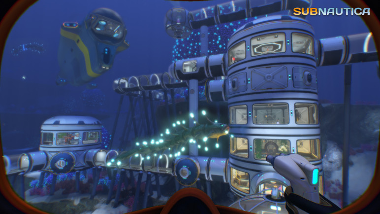 Buy an Offline Subnautica Account(Subsidiary) – image 5