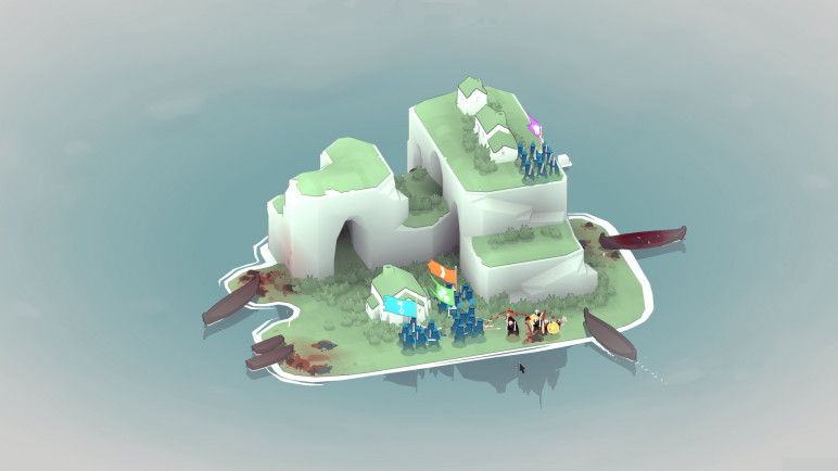 Активация Bad North для Epic Games Store – изображение 8