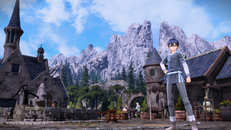 Sword Art Online: Alicization Lycoris for Xbox – image 3