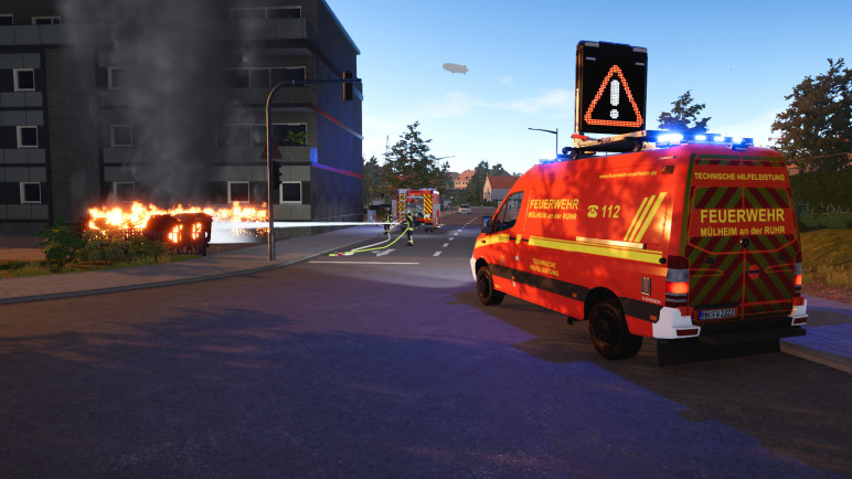 Emergency Call 112 The Fire Fighting Simulation 2 – image 9
