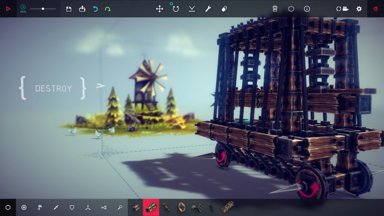 Buy DLC to Besiege for Steam – image 10