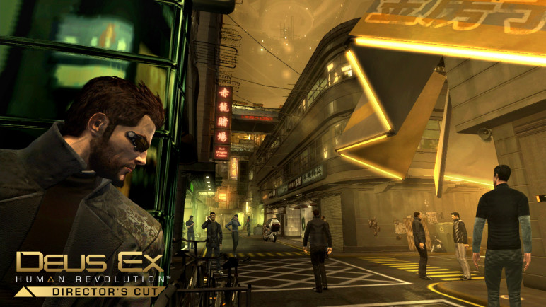 Купить оффлайн аккаунт Deus Ex Human Revolution - Directors Cut для Steam – изображение 7