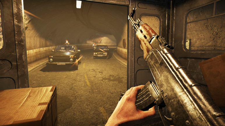 Оффлайн аккаунты Contraband Police – изображение 8