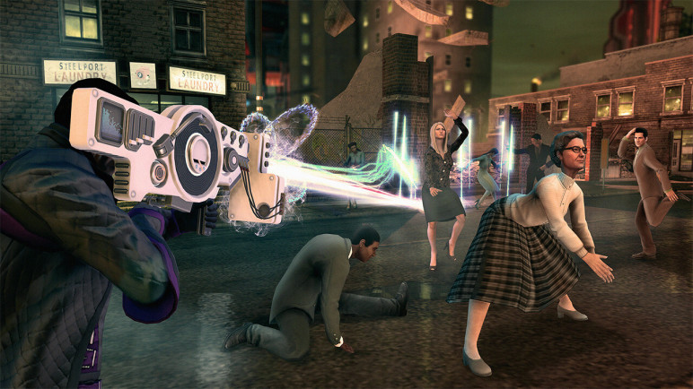 Saints Row IV: Re-Elected - DLC for Steam – image 3