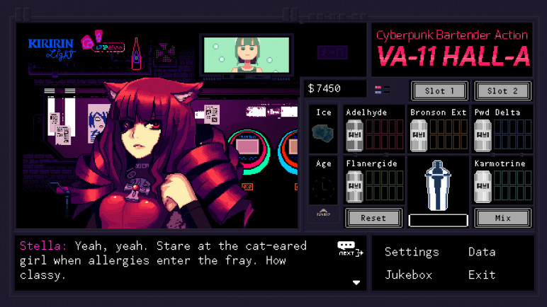 Купить VA 11 HALL A – изображение 4