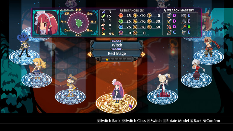 Disgaea (all parts) for Mobile – image 7