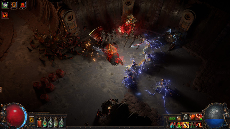 Купить Path of Exile – изображение 10