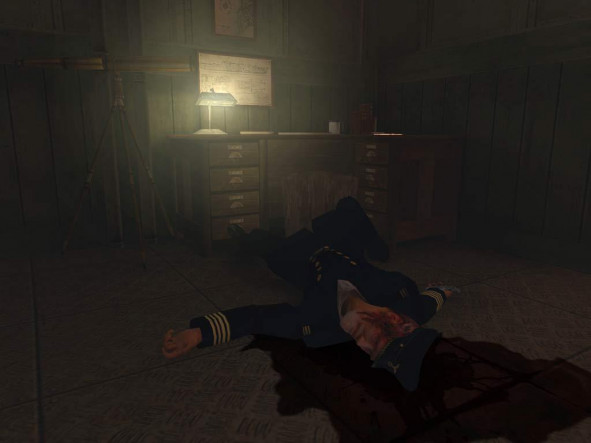 Ключи и гифты для Call of Cthulhu: Dark Corners of the Earth – изображение 4
