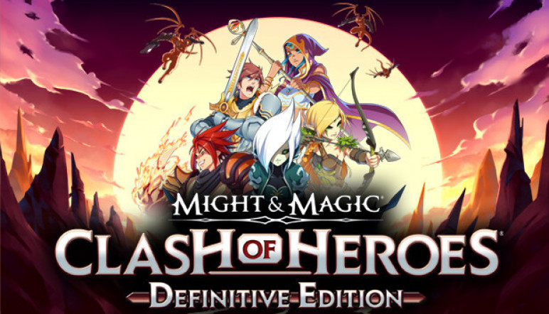 Might Magic Clash of Heroes Definitive Edition – image 9