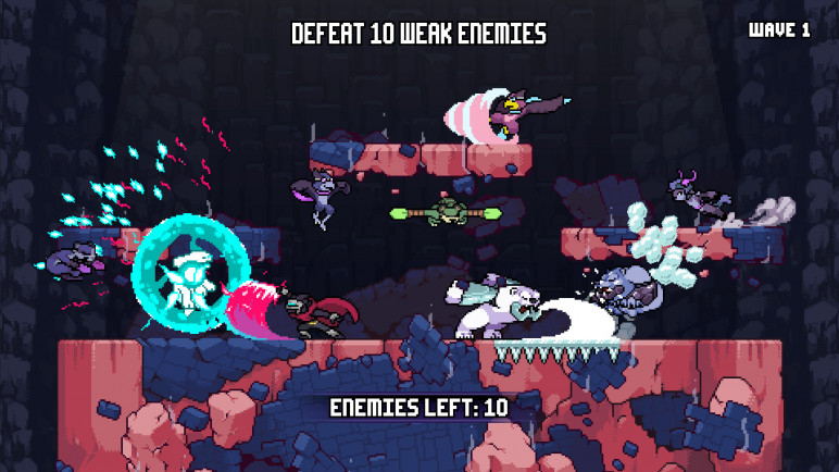 Review of Rivals of Aether – image 7