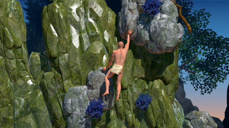 Купить A Difficult Game About Climbing для Steam – изображение 2