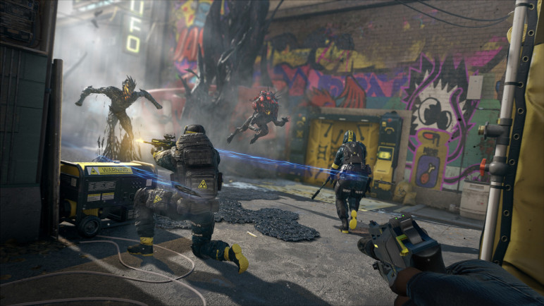 Tom Clancys Rainbow Six Extraction – image 8