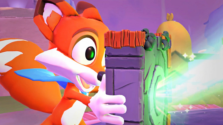 Review of New Super Luckys Tale – image 2