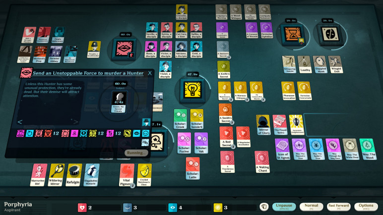 Купить оффлайн аккаунт Cultist Simulator – изображение 4