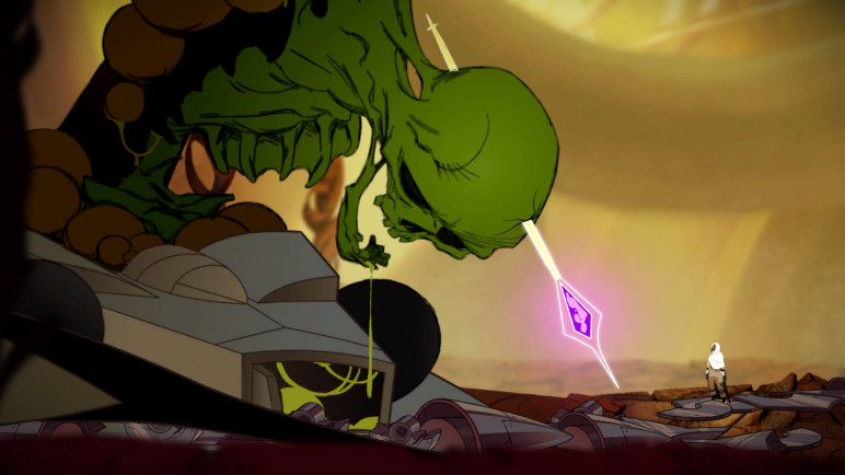 Услуги активации для Sundered – изображение 2