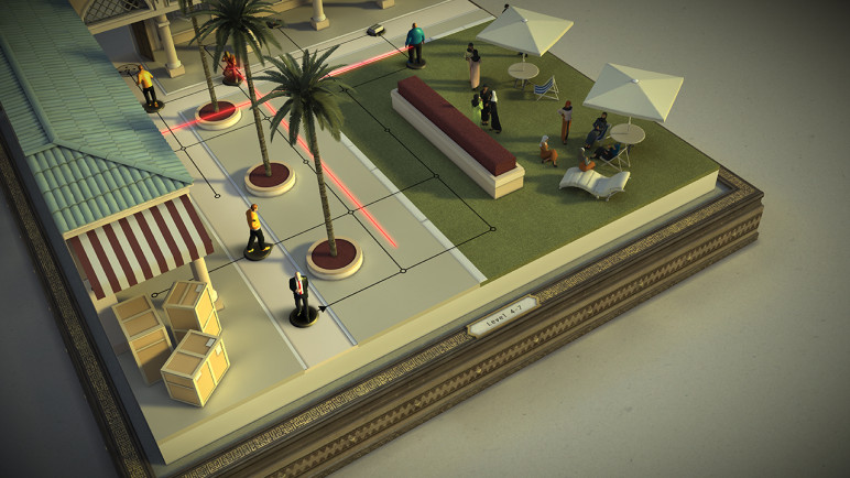 Ключи и гифты для Hitman GO: Definitive Edition – изображение 7