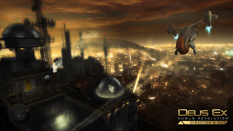 Услуги активации для Deus Ex: Human Revolution – изображение 8