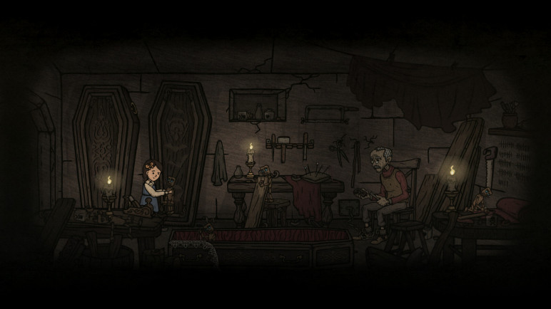 Creepy Tale 3 Ingrid Penance – image 6
