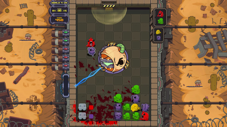Ключи и гифты для Dr. Fetus' Mean Meat Machine – изображение 5