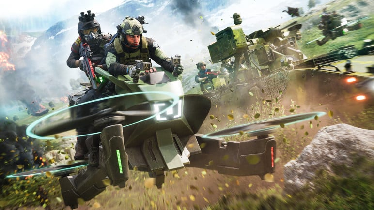 Buy Battlefield 2042 key for Steam – image 8