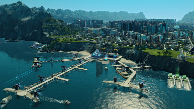 DLC для Anno 2205 – изображение 7