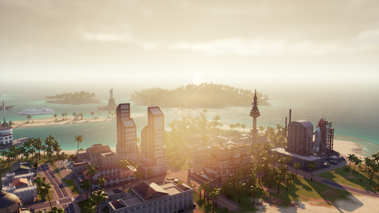 Оффлайн аккаунты для Tropico 6 – изображение 2