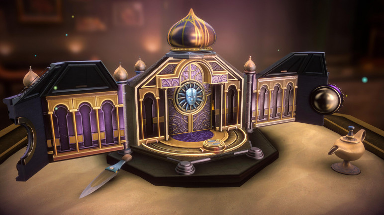 Boxes: Lost Fragments for Steam – image 8
