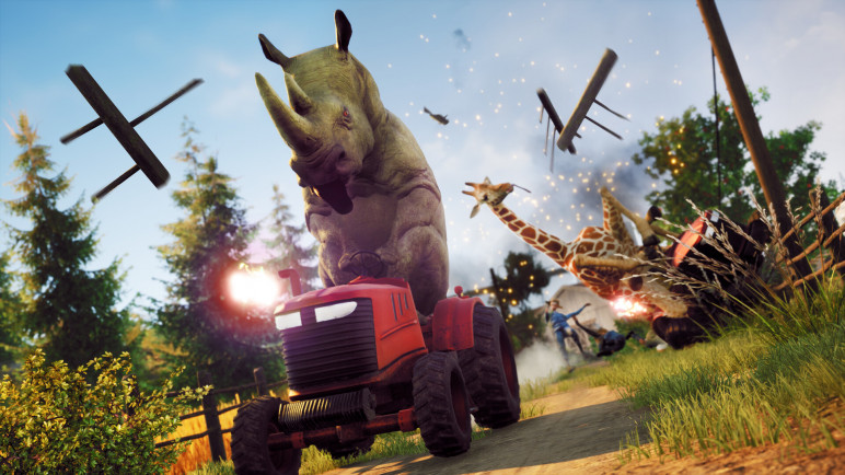 Купить оффлайн аккаунт Goat Simulator 3 для Steam – изображение 10