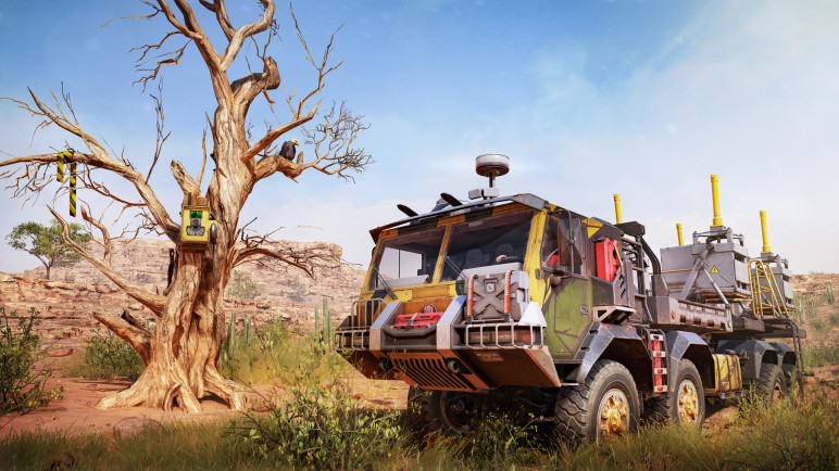 Покупка на ваш аккаунт Expeditions A MudRunner Game – изображение 10
